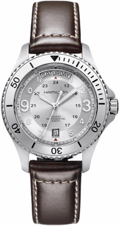 Hamilton Khaki Navy H64555553