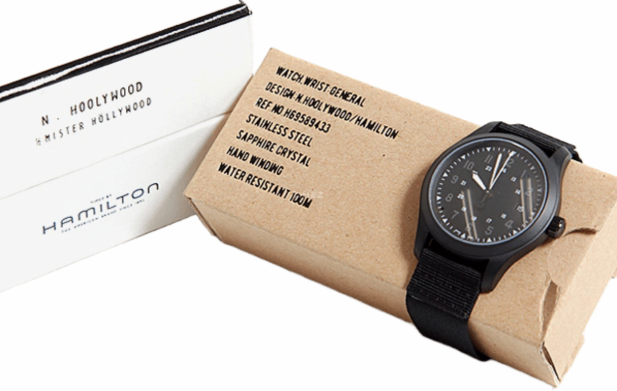 Hamilton Khaki Field H69589433