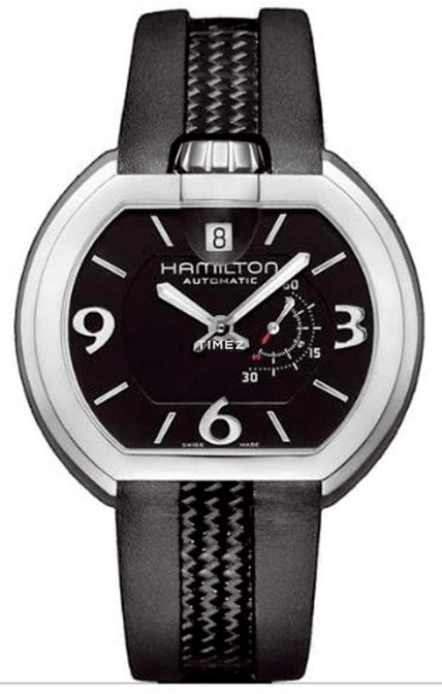 Hamilton Khaki Action H35515735