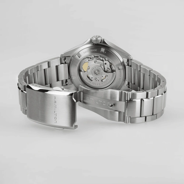 Hamilton,Khaki Aviation 39mm,39mm,Stainless Steel,Blue,Automatic,80hours,In-house Caliber,H76305140