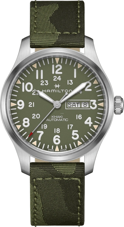 Hamilton Khaki Field H70535061