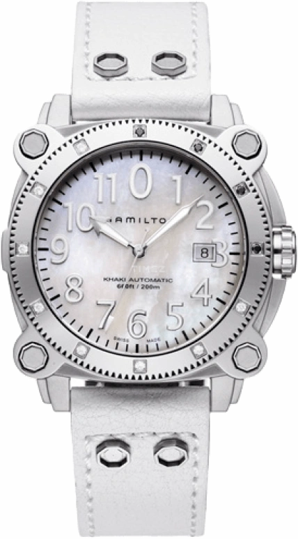 Hamilton Khaki Navy H78595913