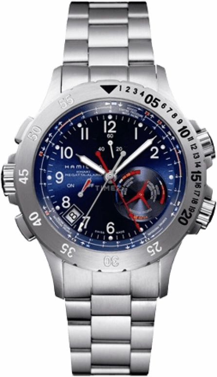 Hamilton Khaki Navy H77614143