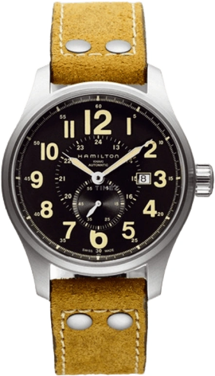 Hamilton Khaki Field H70655733