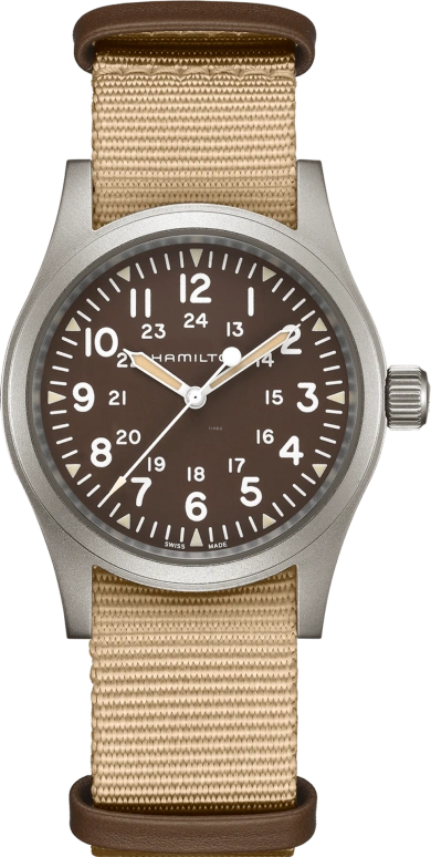 Hamilton Khaki Field H69439901