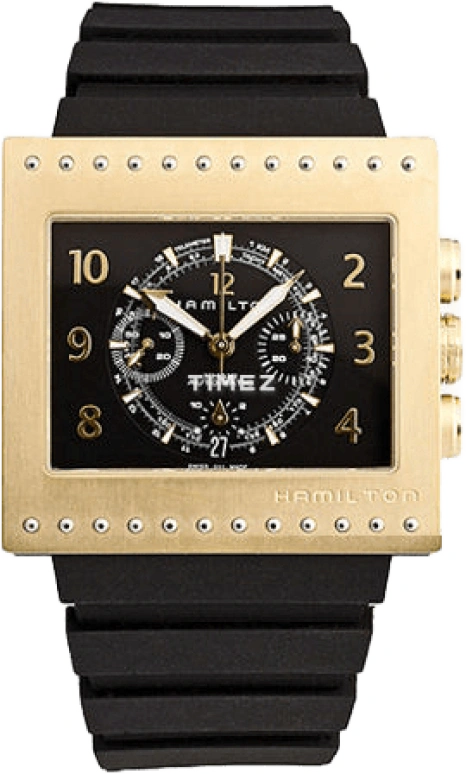 Hamilton Khaki Action H79636333