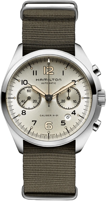 Hamilton Khaki Aviation H76456955