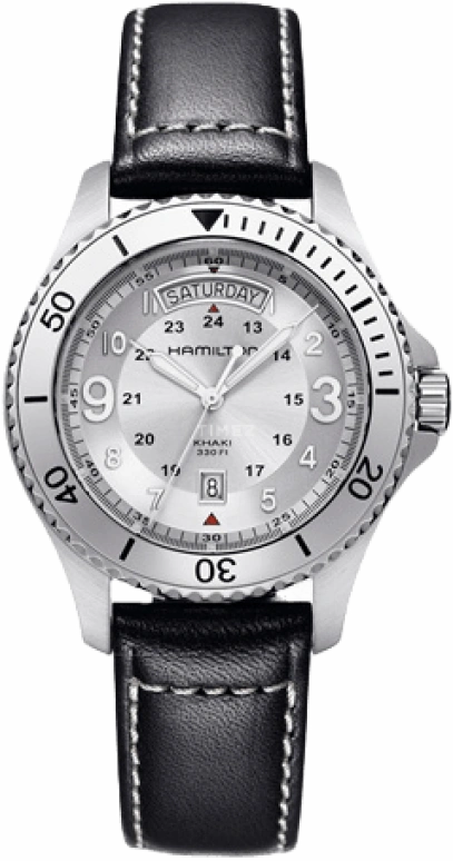 Hamilton Khaki Navy H64551753