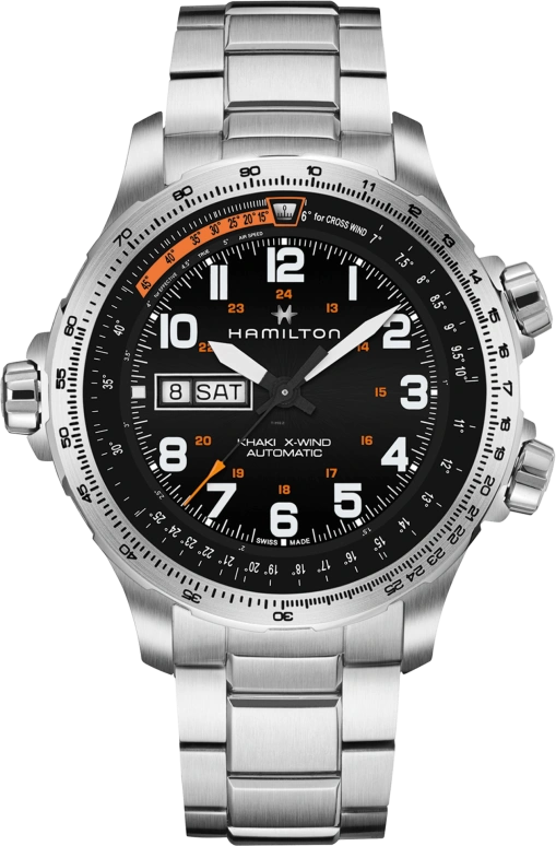 Hamilton Khaki Aviation H77755133