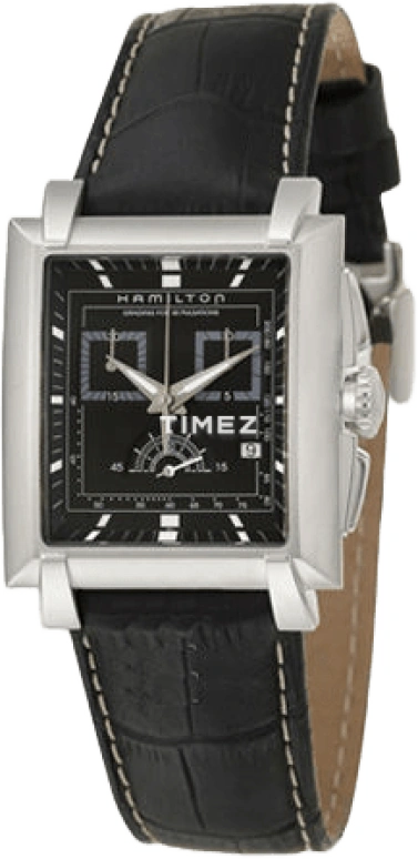 Hamilton Khaki Action H30412731