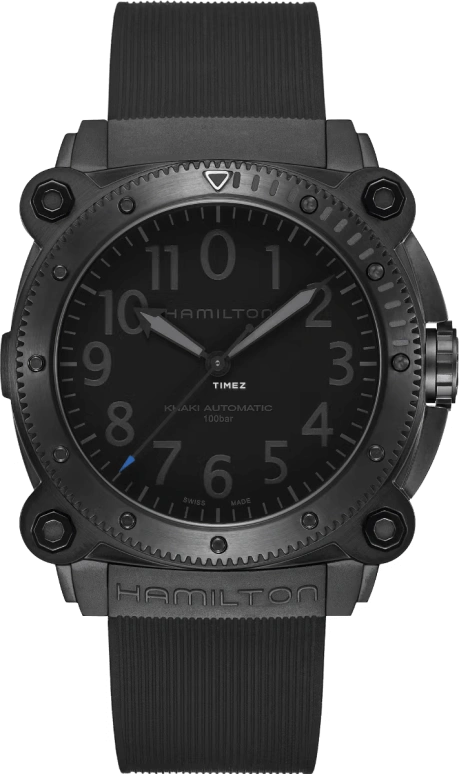 Hamilton Khaki Navy H78505331