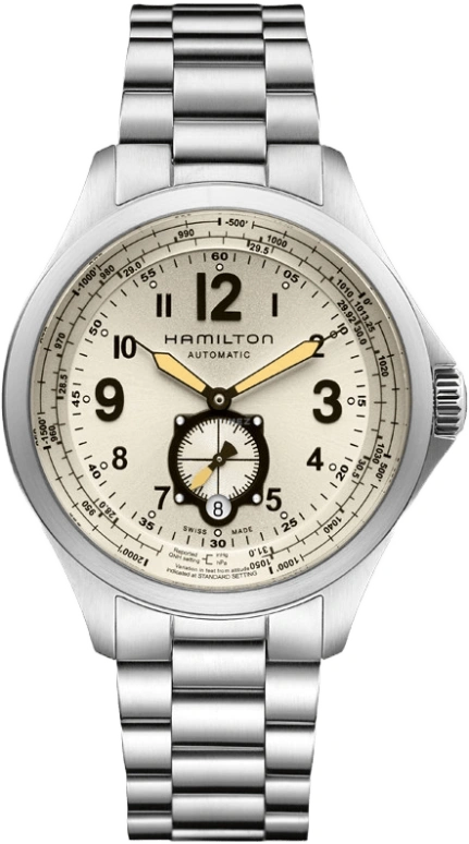 Hamilton Khaki Field H76655123