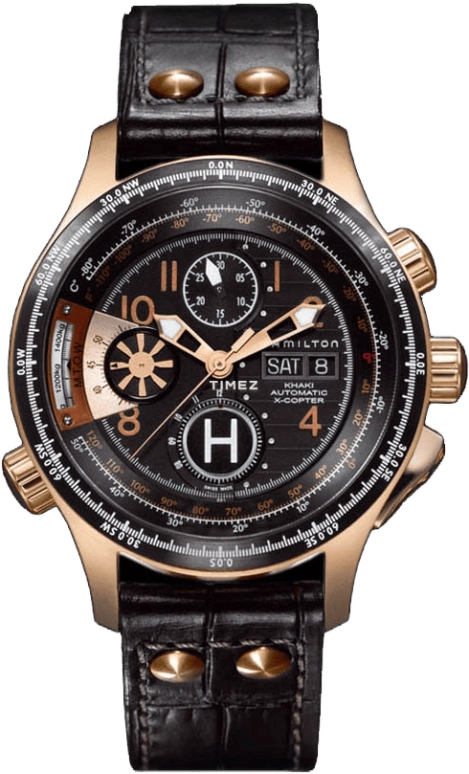 Hamilton Khaki Aviation H76646533