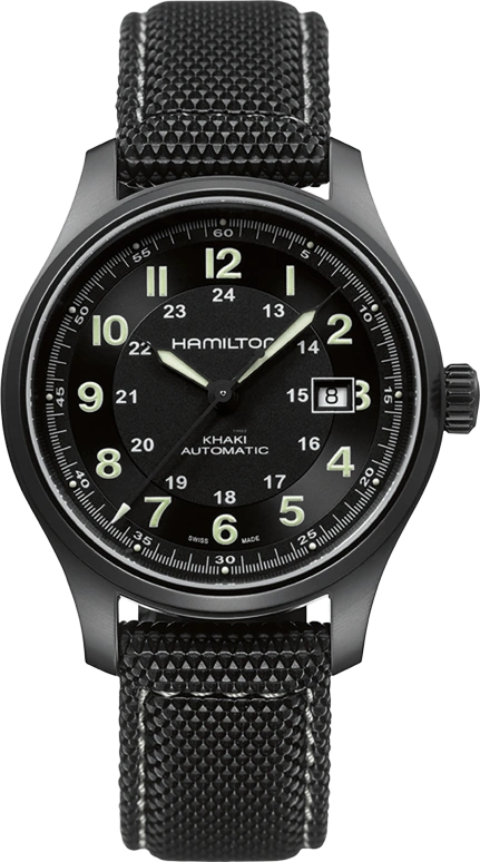 Hamilton Khaki Field