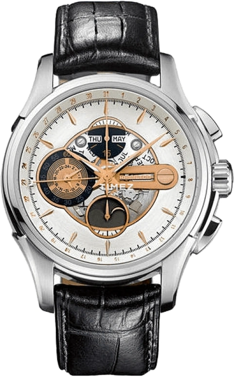 Hamilton Khaki Action H32696751