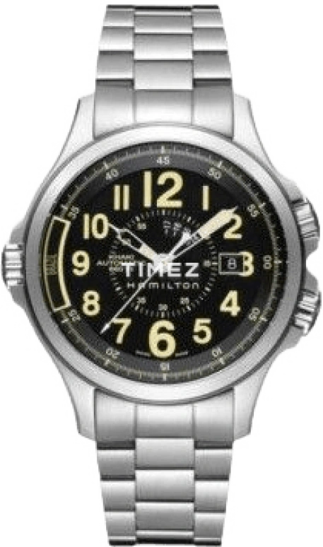 Hamilton Khaki Action H77565133