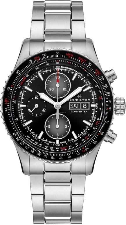 Hamilton Khaki Aviation H76726130