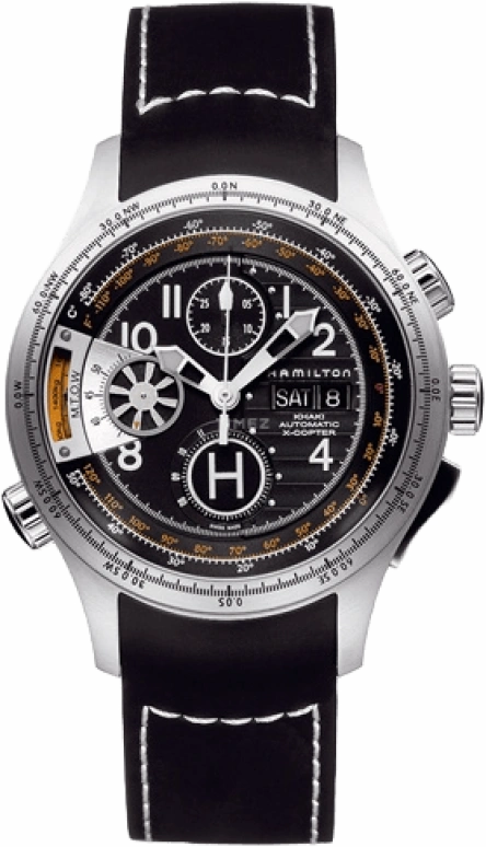 Hamilton Khaki Aviation H76616333
