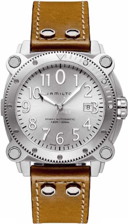 Hamilton Khaki Navy H78555553