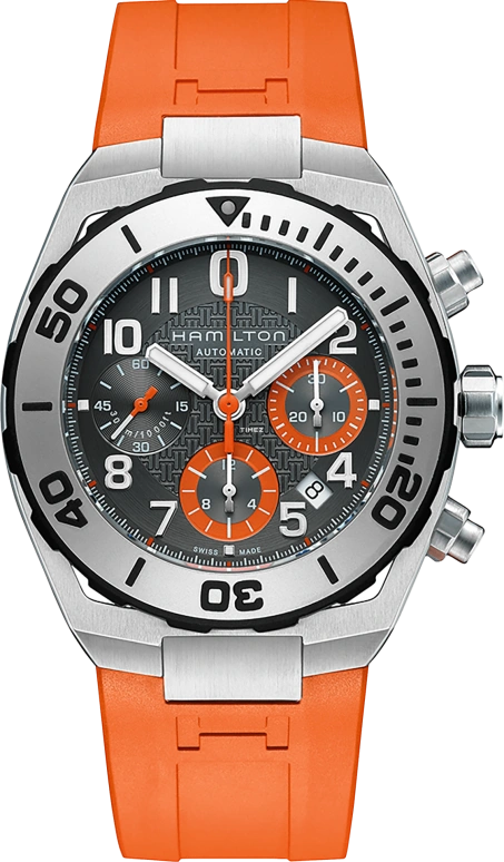 Hamilton Khaki Navy H78716983