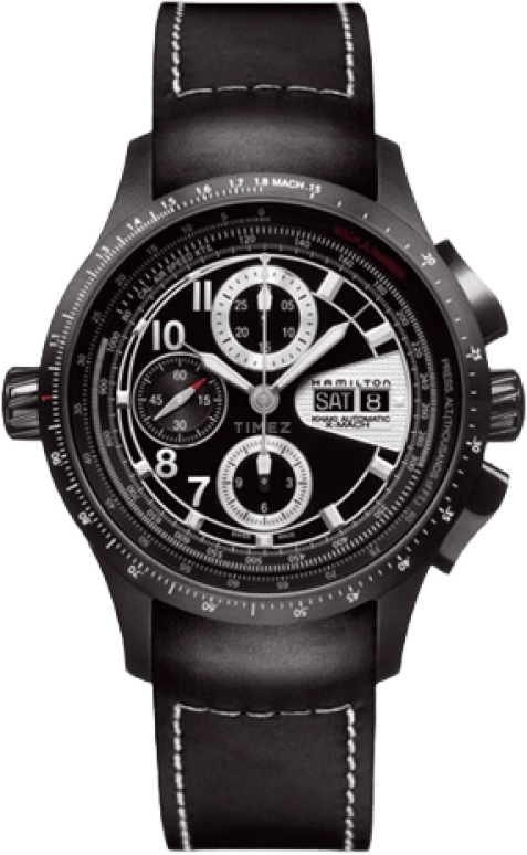 Hamilton Khaki Aviation H76686335