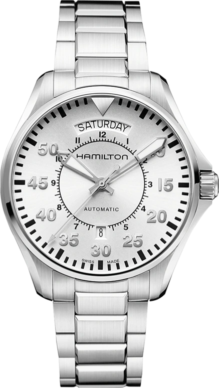 Hamilton Khaki Aviation