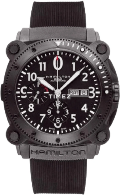 Hamilton Khaki Navy H78686333