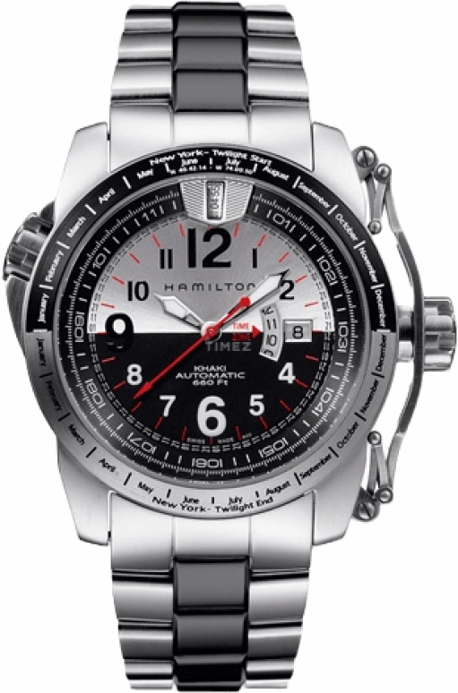 Hamilton Khaki Action H62515193