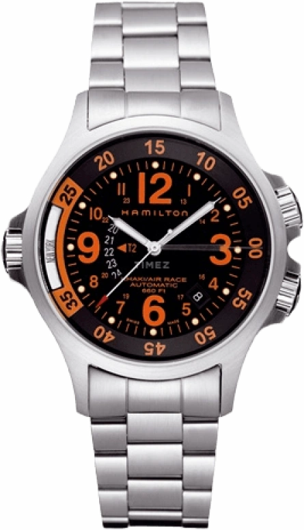 Hamilton Khaki Aviation H77665173