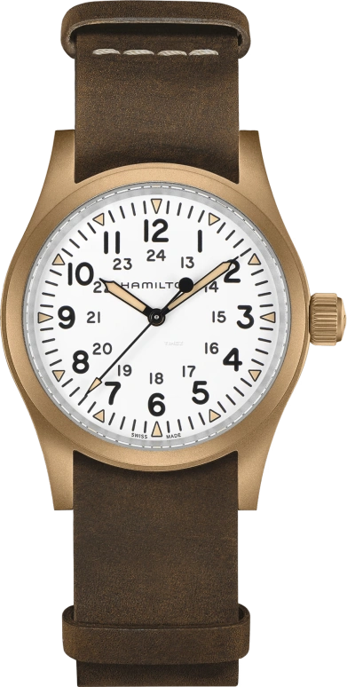 Hamilton Khaki Field H69459510