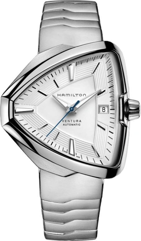 Hamilton,Ventura 42.50mm,42.50mm,Stainless Steel,Silver,Automatic,Date,80hours,H24505111