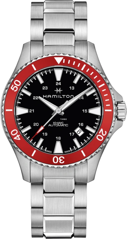 Hamilton Khaki Navy H82405130
