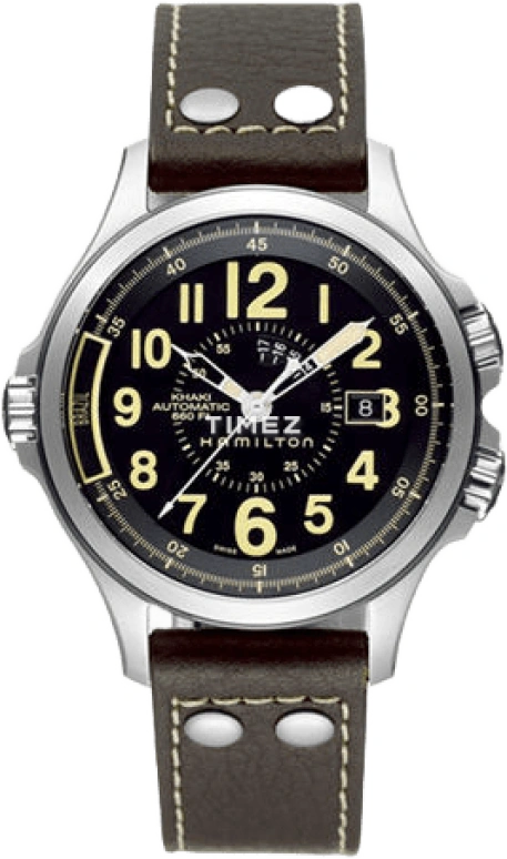Hamilton Khaki Action H77565533