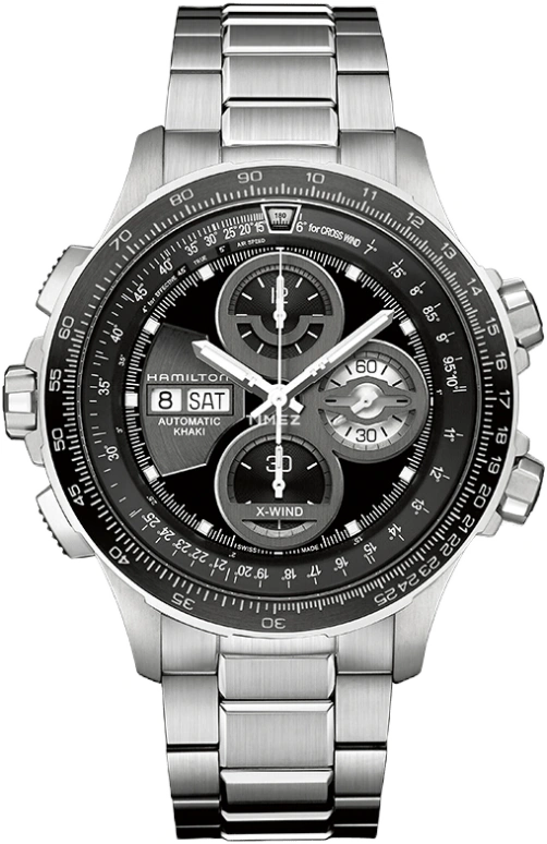 Hamilton Khaki Aviation H77766131