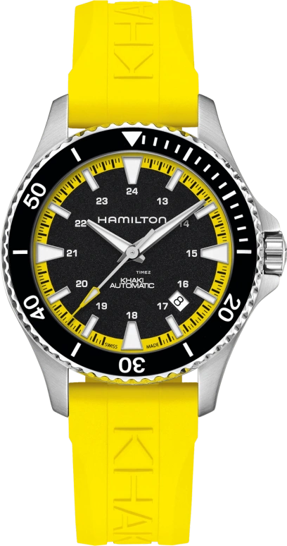 Hamilton Khaki Navy H82395332
