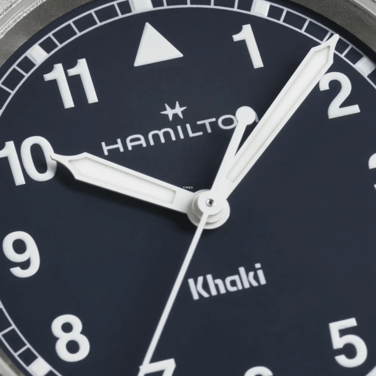 Hamilton,Khaki Field 33mm,33mm,Stainless Steel,Black,Quartz,Sapphire,Glass,Round,H69301140