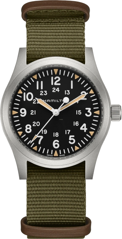 Hamilton Khaki Field H69529933