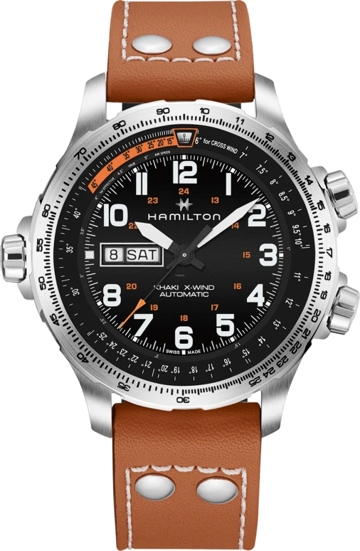 Hamilton Khaki Aviation H77755533