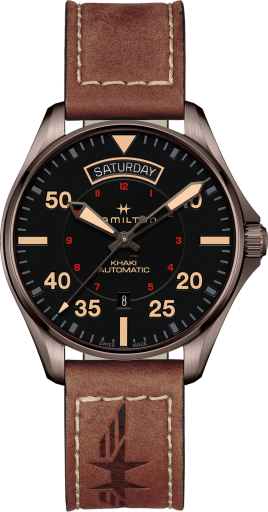 汉米尔顿 卡其航空 H64605531