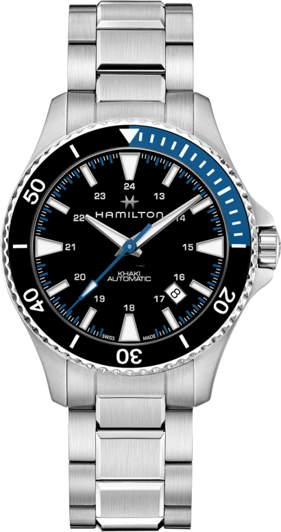 Hamilton Khaki Navy H82315131