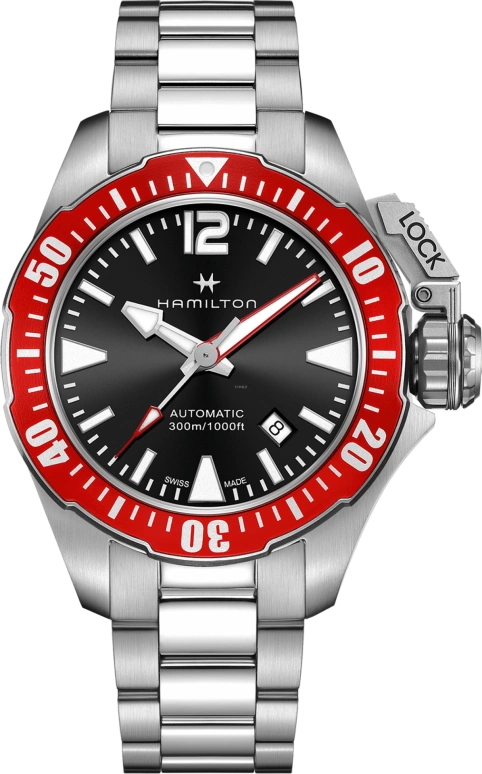 Hamilton Khaki Navy H77725135