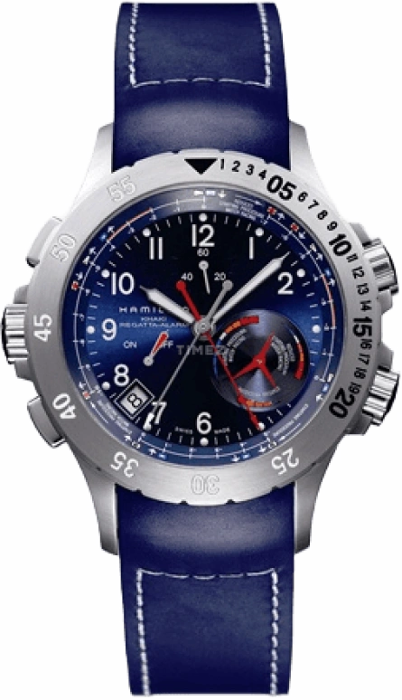 Hamilton Khaki Navy H77614343