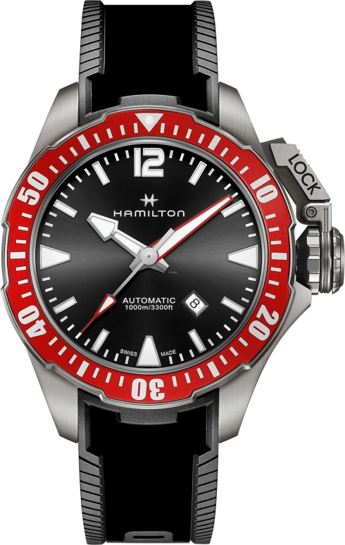 Hamilton Khaki Navy