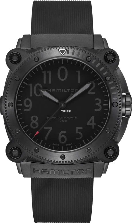 Hamilton Khaki Navy H78505332