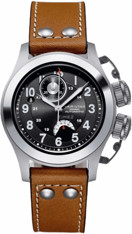 Hamilton Khaki Navy H77716533