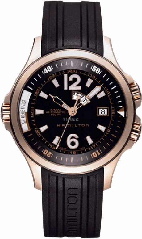 Hamilton Khaki Navy H77545735