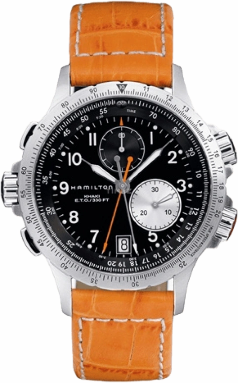 Hamilton Khaki Aviation H77612933