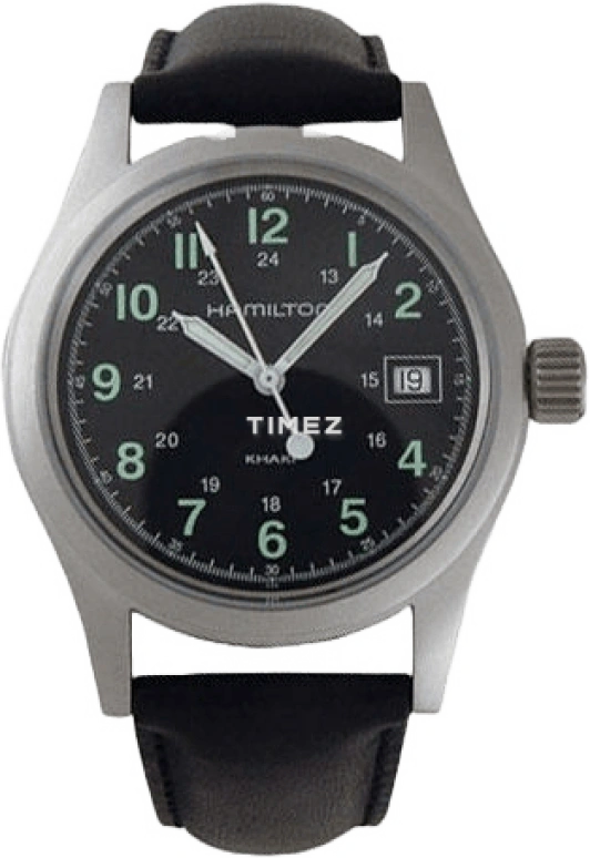 Hamilton Khaki Field H68411733