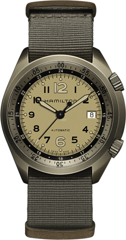 Hamilton Khaki Aviation H80435895