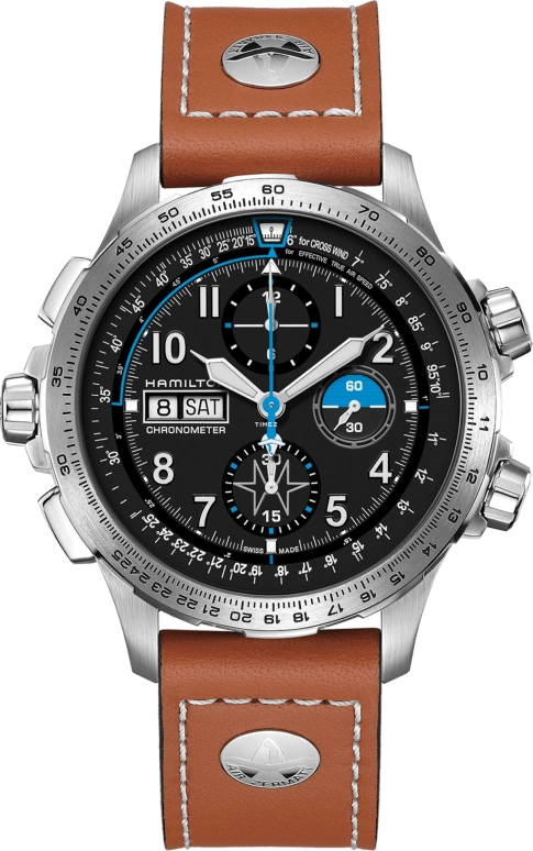 Hamilton Khaki Aviation H77776531